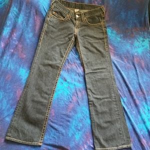 True Religion Bobby Big T Men's Jeans, Size 32/33